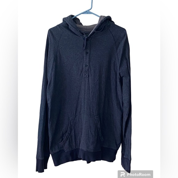 Gap Navy Hoodie - Picture 1 of 3